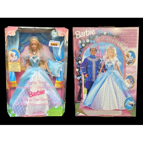 1459 - Vintage Barbie Mattel Sleeping Beauty Doll, No. 373/3776, in original box never been opened, complet... 