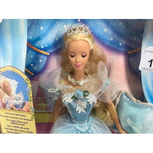 1459 - Vintage Barbie Mattel Sleeping Beauty Doll, No. 373/3776, in original box never been opened, complet... 