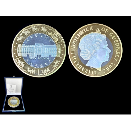 494 - The Royal Mint - The 2019 United Kingdom Proof Coin Set - Treasure For Life, Complete With Certifica... 