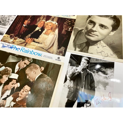 1397 - Film Autographs All on 10 x 8  Inches Photographs, There Is 19 Autographs with Wonderful Signatures ... 