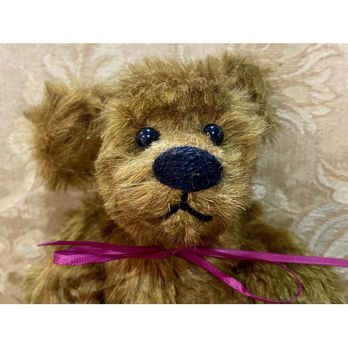 1523 - Vintage American Collection Teddy Bear of Scotland, Limited Edition Collector Teddy Bear 'Charm' No.... 