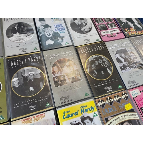 1556 - Laurel & Hardy Interest - Collection of Laurel & Hardy Memorabilia, to include assorted books, biogr... 