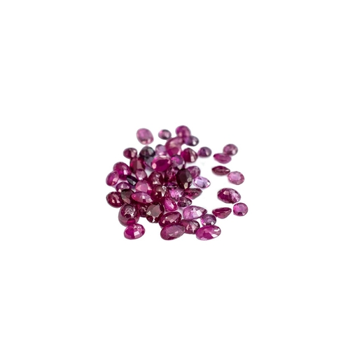 426 - 23.4ct Loose Rubies.