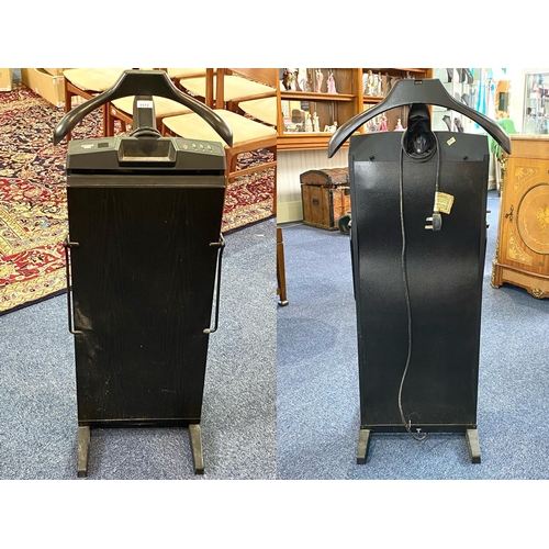 1559 - Corby 7700 Trouser Press, originally designed in Windsor in the 1930's, the modern Corby 7700 combin... 