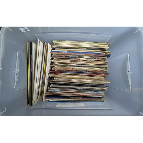 1439 - Huge Collection of Vinyl Albums, all genres, including Beach Boys, Bee Gees, Theme Tunes, Living for... 