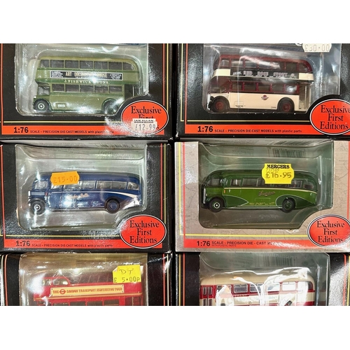 1506 - Gilbow Transport Vehicles Interest. Good Collection of Gilbow Vehicles, All Exclusive First Editions... 