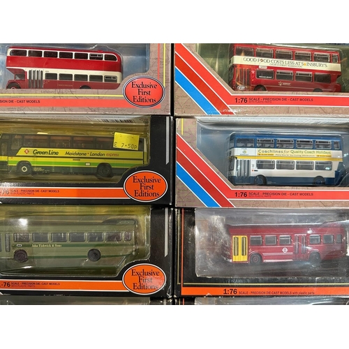 1509 - Gilbow Diecast Transport Vehicles Interest. All Exclusive First Editions, and All Look to Be In Unus... 