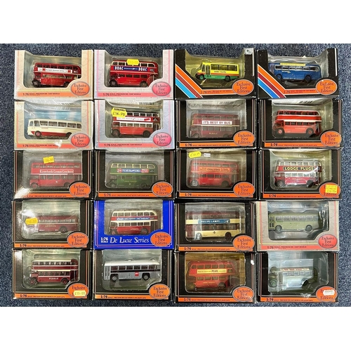 1511 - Gilbow Diecast Transport Vehicles Interest. All Exclusive First Editions, and All Look to Be In Unus... 