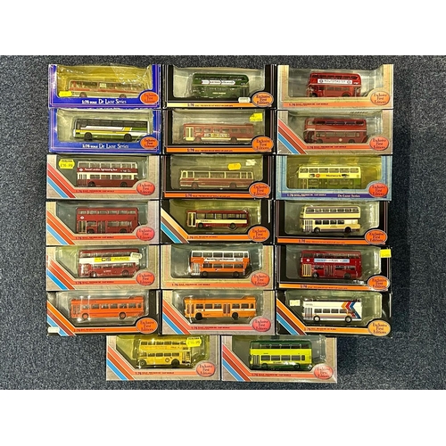 1512 - Gilbow Diecast Transport Vehicles Interest. All Exclusive First Editions, and All Look to Be In Unus... 