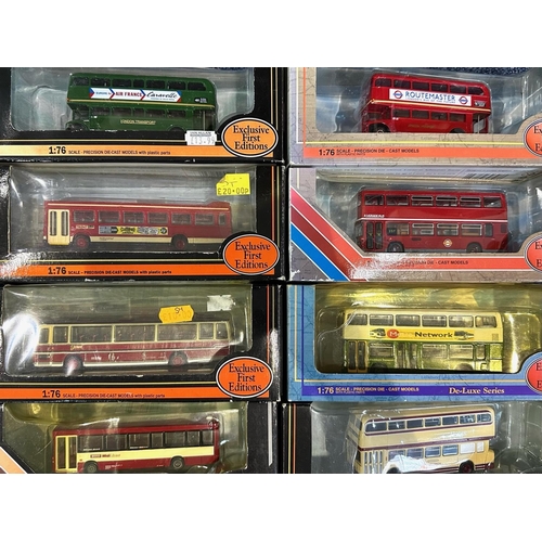 1512 - Gilbow Diecast Transport Vehicles Interest. All Exclusive First Editions, and All Look to Be In Unus... 