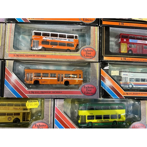 1512 - Gilbow Diecast Transport Vehicles Interest. All Exclusive First Editions, and All Look to Be In Unus... 