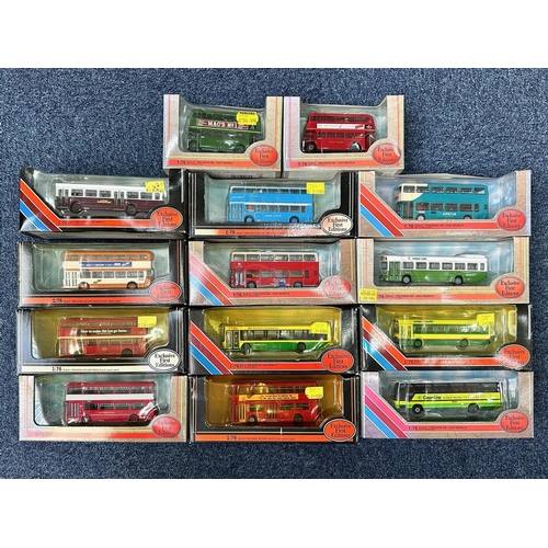 1513 - Gilbow Diecast Transport Vehicles Interest. All Exclusive First Editions, and All Look to Be In Unus... 