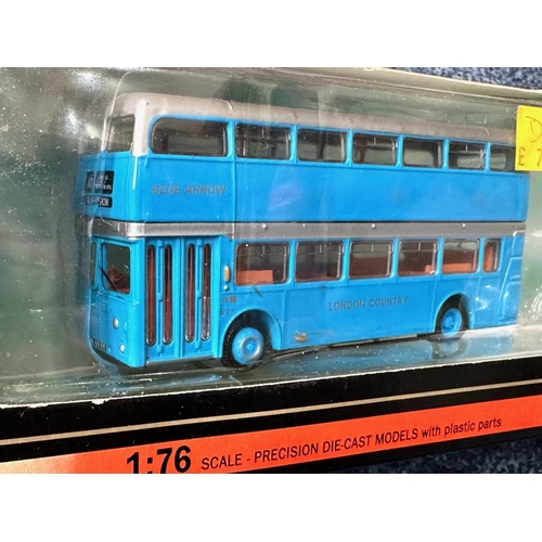 1513 - Gilbow Diecast Transport Vehicles Interest. All Exclusive First Editions, and All Look to Be In Unus... 