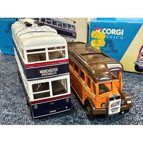 1514 - Corgi Transport Interest. A Good Collection of Corgi Transport Vehicles, All Look to be In Unused Co... 