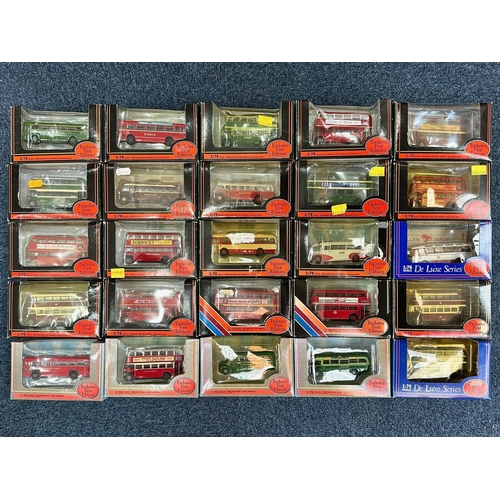 1517 - Gilbow Diecast Transport Vehicles Interest. All Exclusive First Editions, and All Look to Be In Unus... 