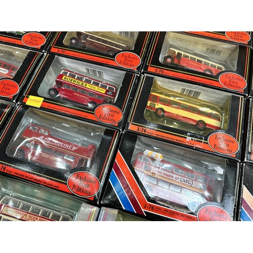 1517 - Gilbow Diecast Transport Vehicles Interest. All Exclusive First Editions, and All Look to Be In Unus... 