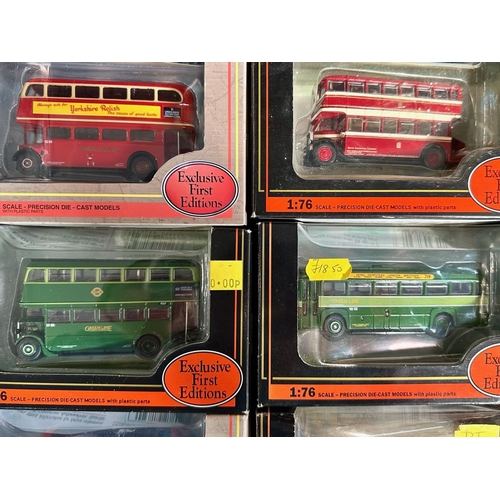 1518 - Gilbow Diecast Transport Vehicles Interest. All Exclusive First Editions, and All Look to Be In Unus... 