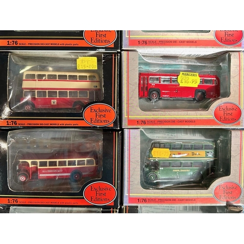 1518 - Gilbow Diecast Transport Vehicles Interest. All Exclusive First Editions, and All Look to Be In Unus... 