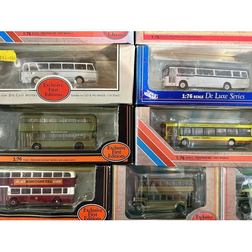 1519 - Gilbow Diecast Transport Vehicles Interest. All Exclusive First Editions, and All Look to Be In Unus... 