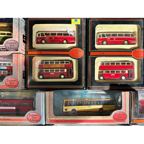 1519 - Gilbow Diecast Transport Vehicles Interest. All Exclusive First Editions, and All Look to Be In Unus... 