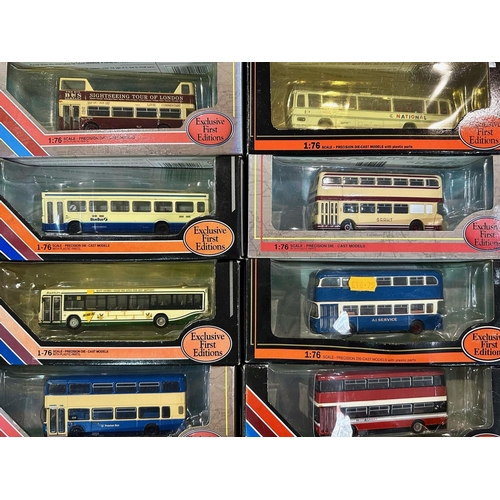 1521 - Gilbow Diecast Transport Vehicles Interest. All Exclusive First Editions, and All Look to Be In Unus... 