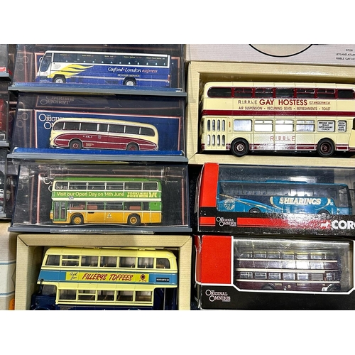 1528 - Corgi Transport Vehicles Interest. Good Collection of Corgi Transport Vehicles, All Look to Be In Un... 