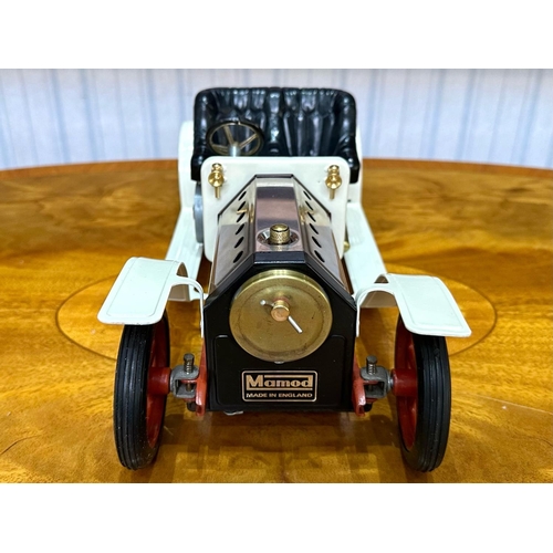 1536 - Mamod Steam Roadster Model Car - In original box.