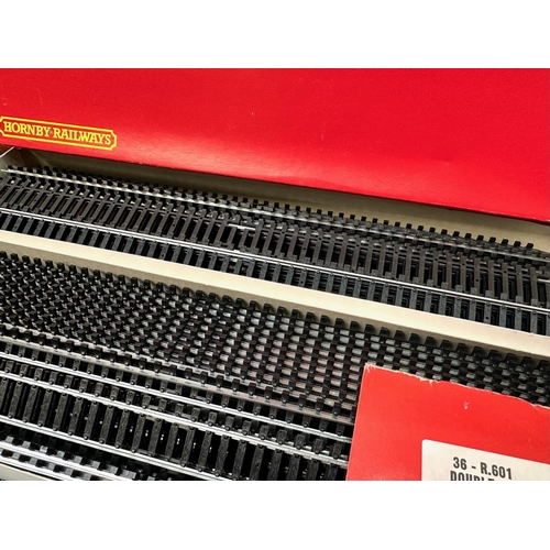 Hornby Caledonian Local Electric Train Set, boxed as new.