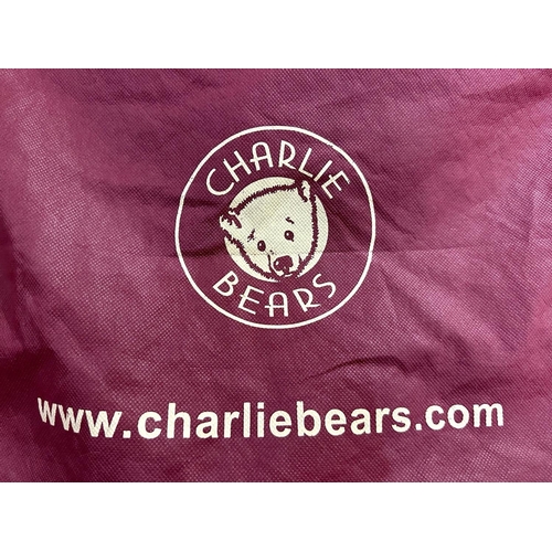 1372 - Charlie Bear 'Malcolm' No. CB194201.  Charlie Bears Malcolm Moon teddy bear, designed by Isabelle Le... 