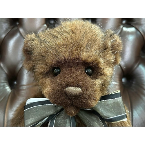 1375 - Charlie Bear 'Xavier' No. CB620008.  Charlie Bears CB620008 Xavier teddy bear, designed by Heather L... 