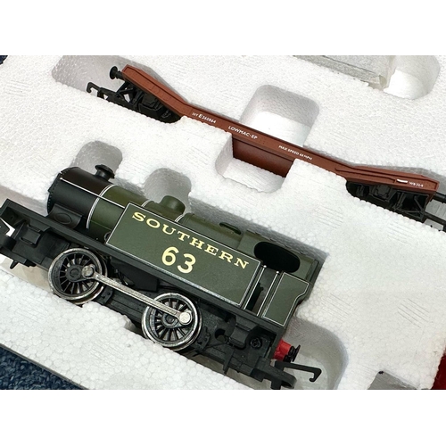 1503 - Hornby The Coastal Freight 00 Gauge Train Set, boxed as new.