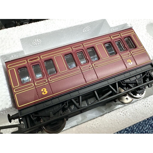 1504 - Hornby Midland Cross Country Electric Train Set, boxed as new.