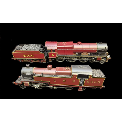 1533 - Railway Interest - Hornby Railway 00 Gauge Trains, including R.188, R.716, R.022, R.714, R.106, R.24... 