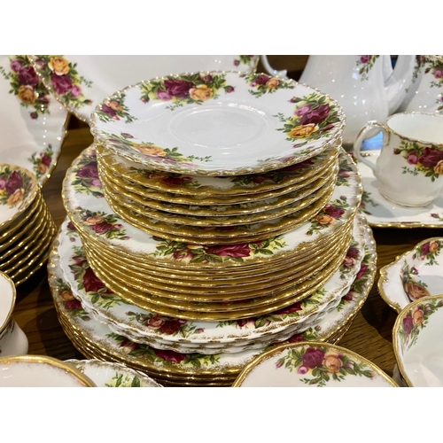 541A - Aynsley Pembroke Design Large Collection of Dinner Ware (reproduction of an 18thC Aynsley Design). I... 