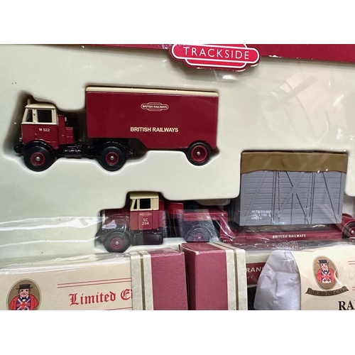 1393 - Collectable Model Vehicles Interest. Good Mixed Collection mostly Lledo Days Gone Vehicles, All Boxe... 