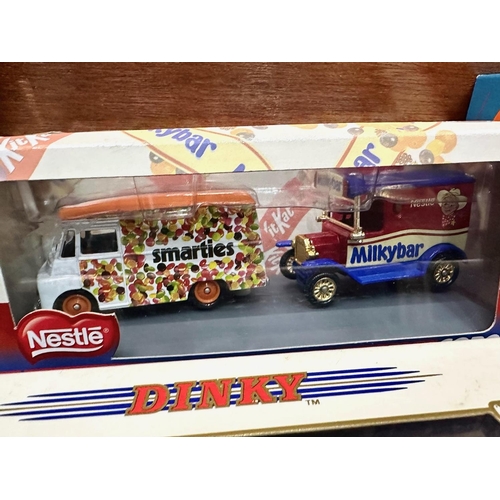 1410 - Lledo / Dinky Interest. Boxed Collection of Lledo Vehicles. Dinky Vehicles, Lledo Special Limited Ed... 