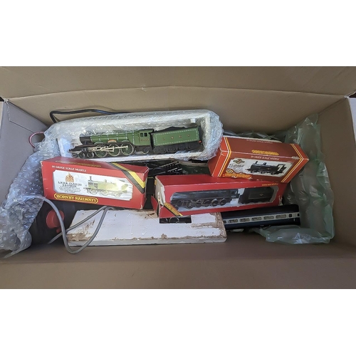 1500 - A Collection Of Train Related Items - Die Cast Lonestar Items to include carriages, engines etc... T... 