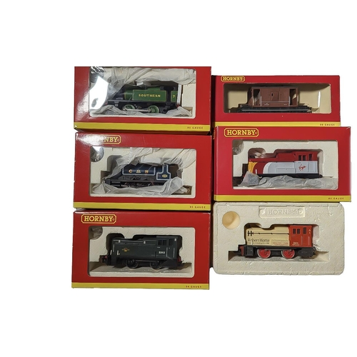 1503 - Hornby Train Interest OO Gauge Set To include Bachmann Branch Line Gresley A4 Limited Edition Hornby... 