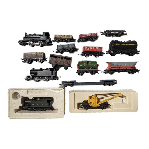 1503 - Hornby Train Interest OO Gauge Set To include Bachmann Branch Line Gresley A4 Limited Edition Hornby... 