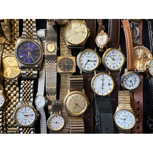 443 - Collection of Assorted Mainly Boxed Wrist Watches. Various makes and all in good order but quartz do... 