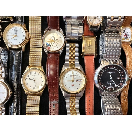 448 - Collection of Assorted Wrist Watches. Various makes and all in good order but quartz do require batt... 