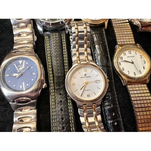 448 - Collection of Assorted Wrist Watches. Various makes and all in good order but quartz do require batt... 