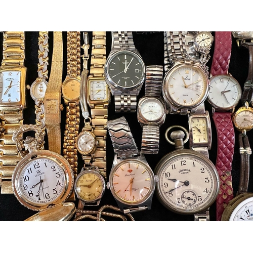 441 - Collection of Assorted Wrist Watches. Various makes and all in good order but quartz do require batt... 