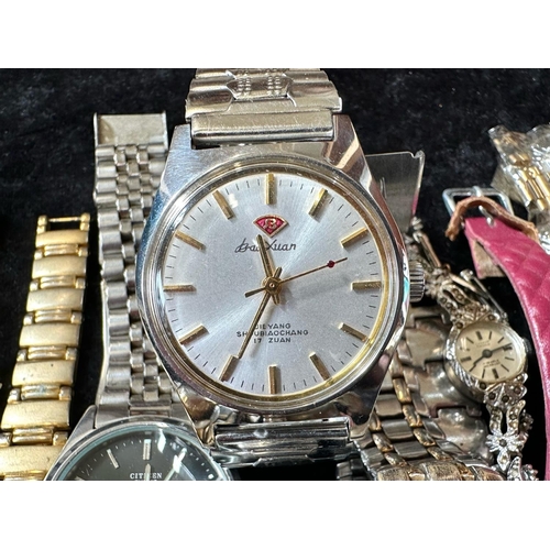 441 - Collection of Assorted Wrist Watches. Various makes and all in good order but quartz do require batt... 