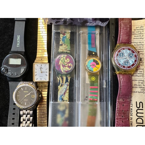 442 - Collection of Assorted Wrist Watches. Various makes and all in good order but quartz do require batt... 