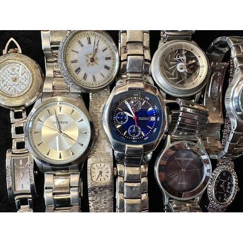 449 - Collection of Assorted Wrist Watches. Various makes and all in good order but quartz do require batt... 