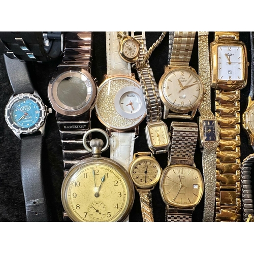 449 - Collection of Assorted Wrist Watches. Various makes and all in good order but quartz do require batt... 