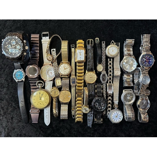 449 - Collection of Assorted Wrist Watches. Various makes and all in good order but quartz do require batt... 