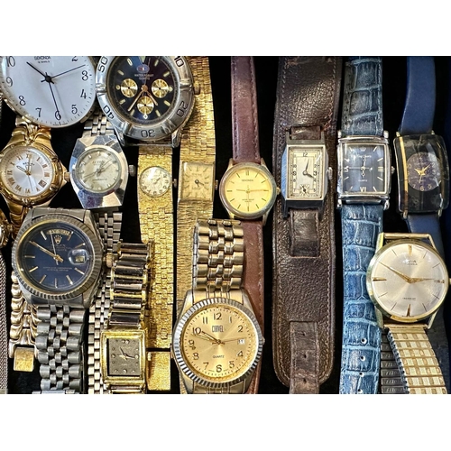 414 - Collection of Ladies & Gentleman's Wristwatches, makes to include Skagen, Accurist, Sekonda, Avia, R... 