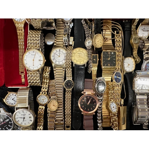 490 - Collection of Assorted Wrist Watches to include Accurist, Seiko, Lorus, Sekonda etc0.